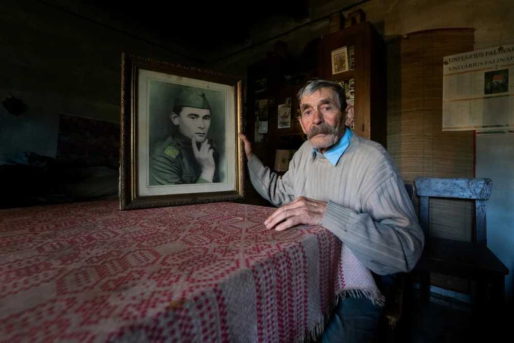 (EFIAP, Toldi Zoran: Years gone by