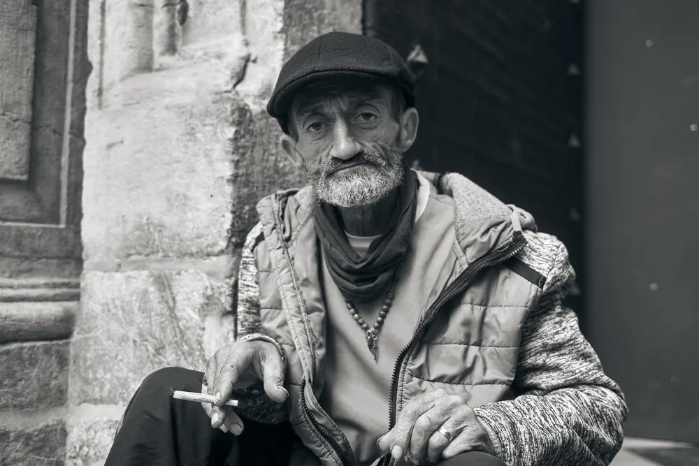 Puchkov, Sergii: monk