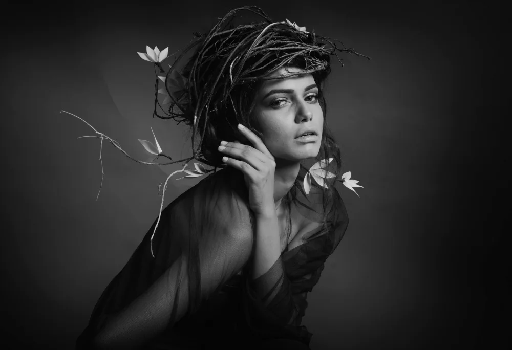 Das, Avishek: Portrait 24