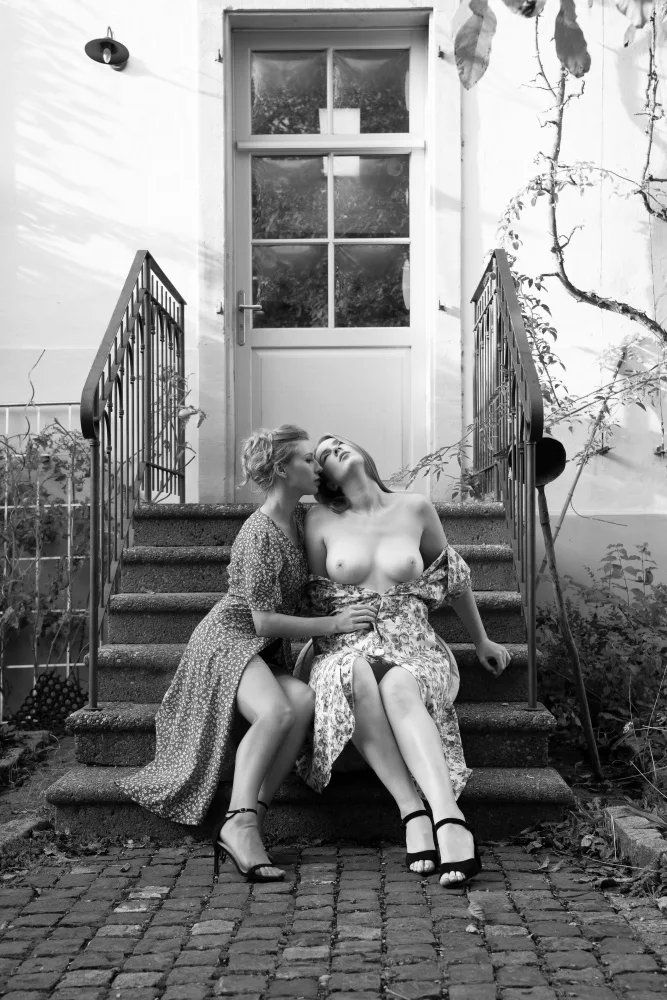 Franke, Ruth: two