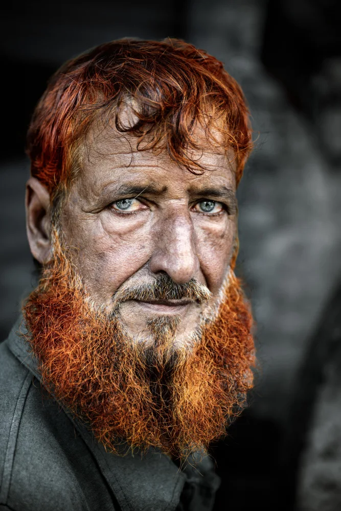 Cole, Trevor: Man of Lahore