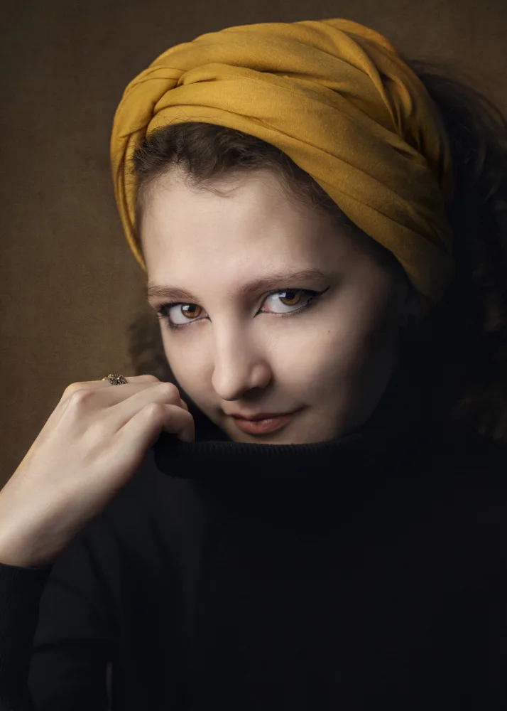 Codreanu, Teodora: Look into my eyes