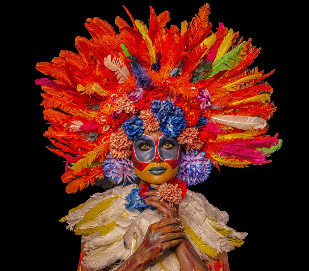 BHATTACHARYYA, PARTHA: GODDES OF FIRE