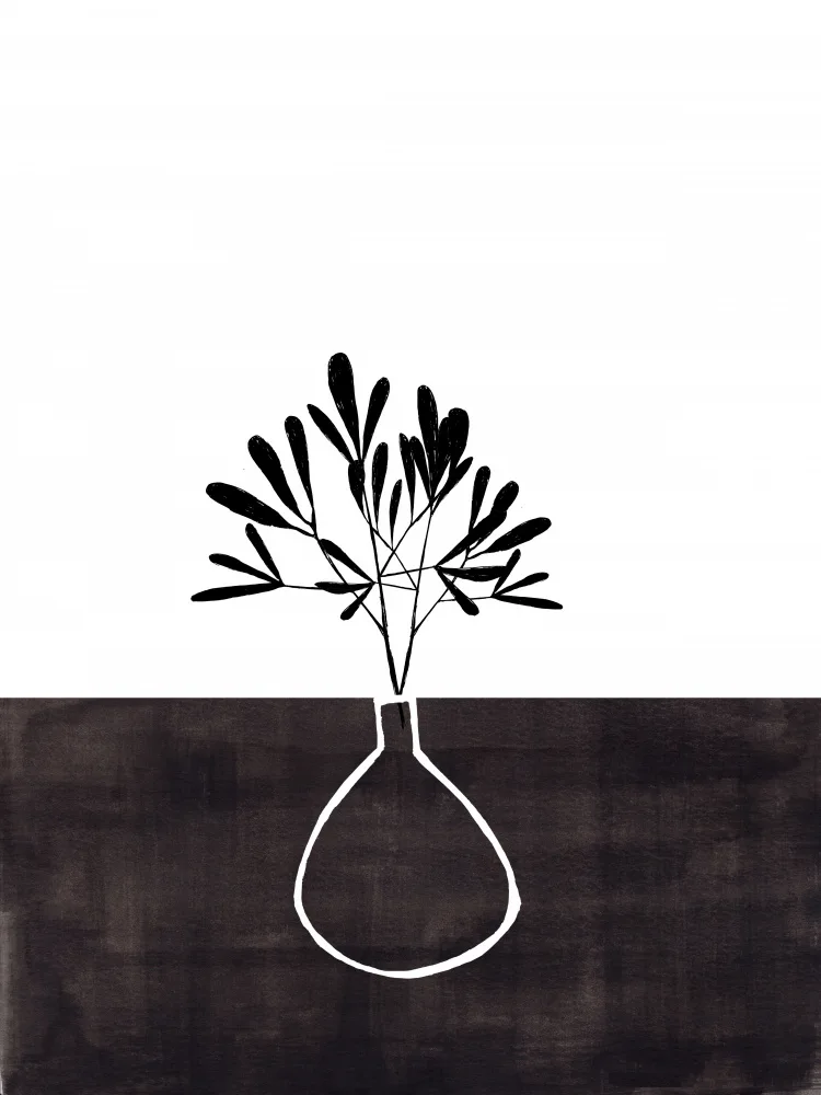 Haniff, Ejaaz: Vase à encre