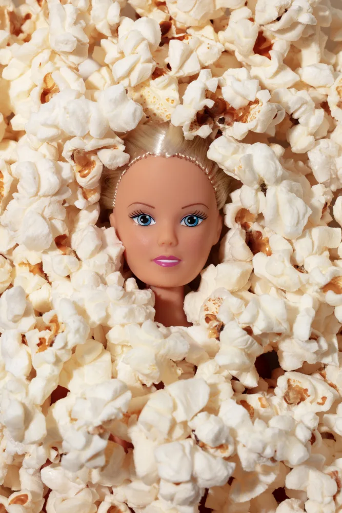 Ramiro, Julia: Fantasia di pop corn