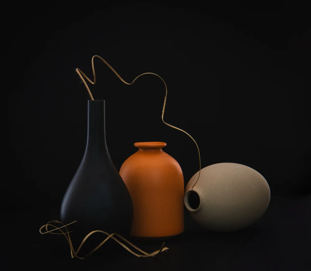Reid, Tina: Vases