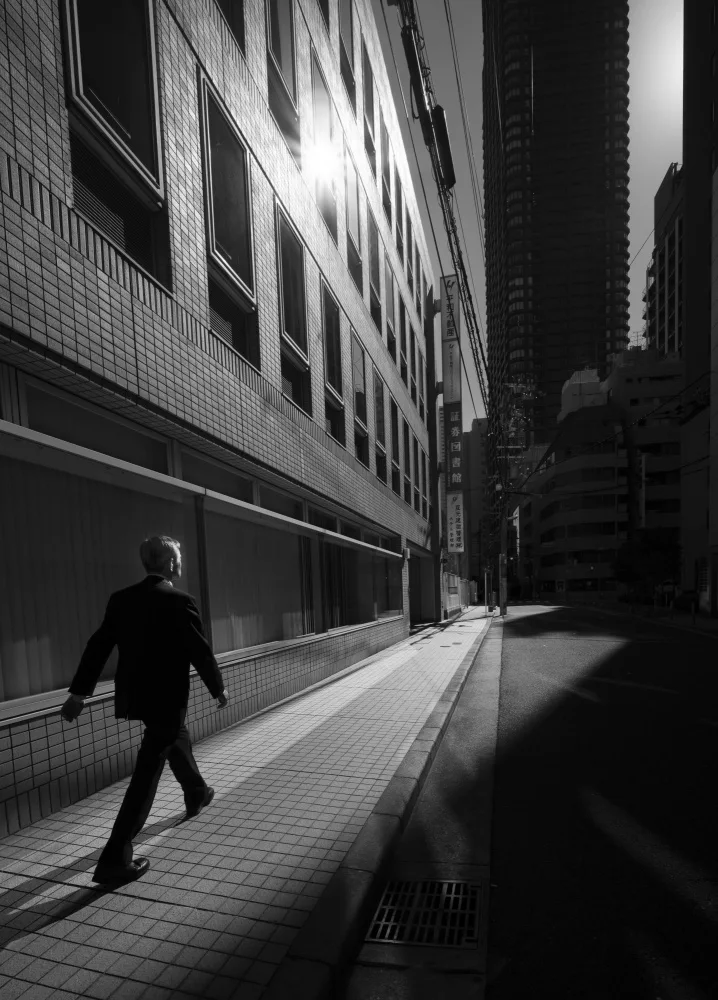 Takachi, Yasuhiro: Stride By