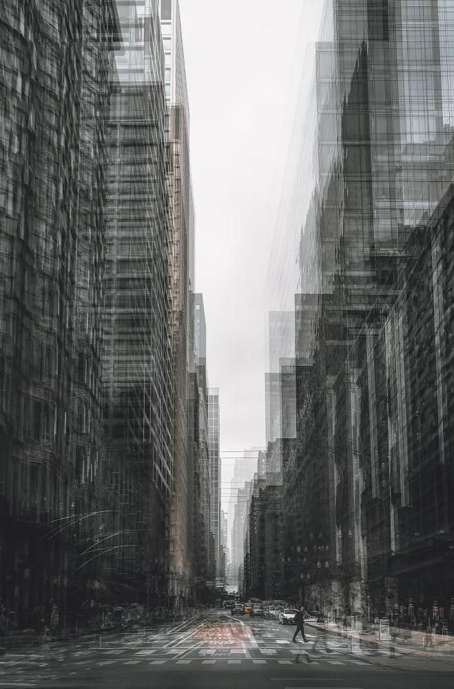 Chiriacò, Carmine: Shades of the City