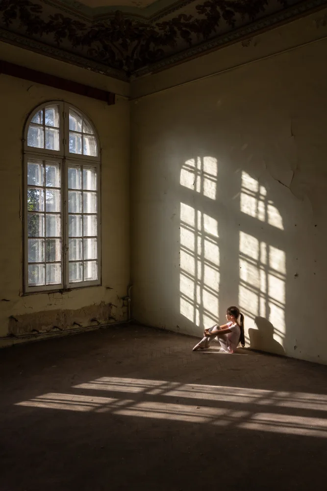 Prioteasa, Sebastian: Little Ballerina