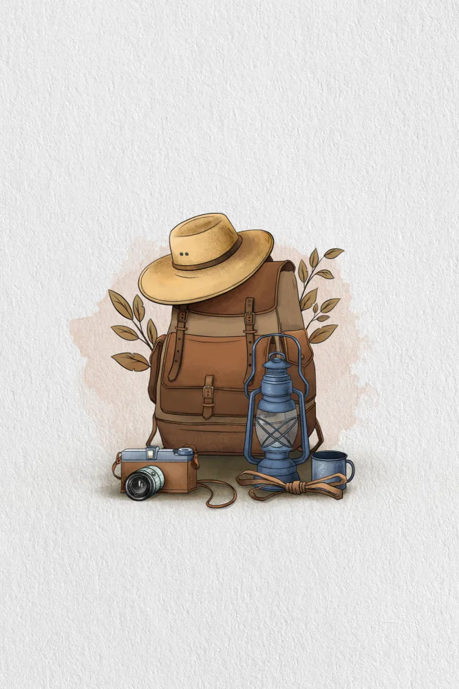Thai, Xuan: Backpack Travel