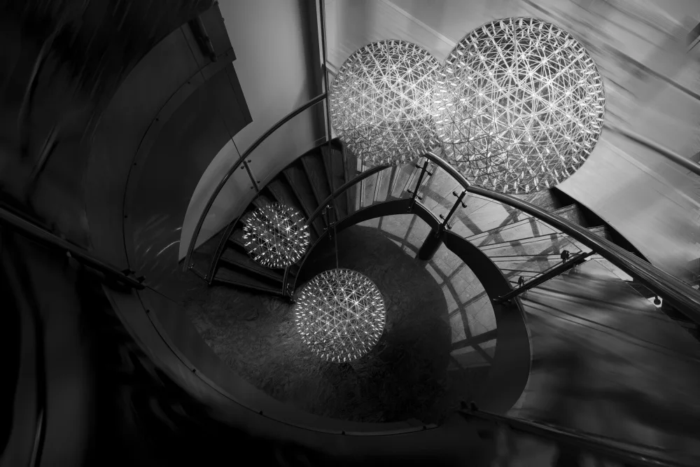 Son, van Greetje: Boules de lumière