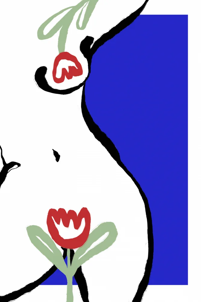 Treechild: Act With Tulips