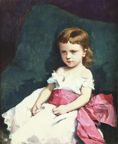 Madrazo, Raimundo: Portrait of Manuel Irureta Goyena Errazu