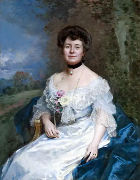 Madrazo, Raimundo: Anna Sinton Taft