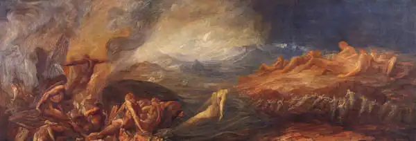 Watts, George Frederick: Chaos