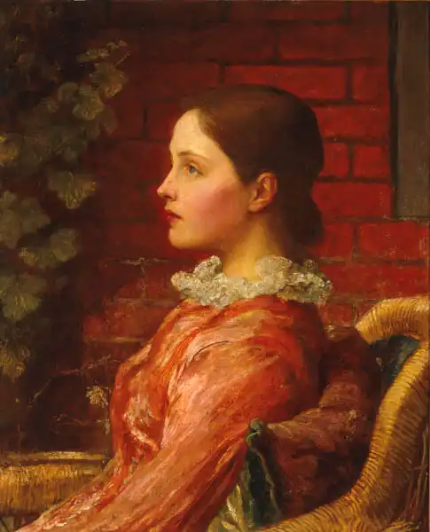 Watts, George Frederick: Alice