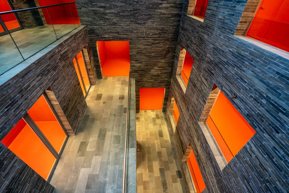 Koer, Jaap: Doors and windows