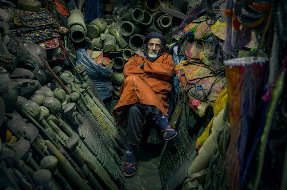 Szmidt, Waldemar: Handcraft Seller