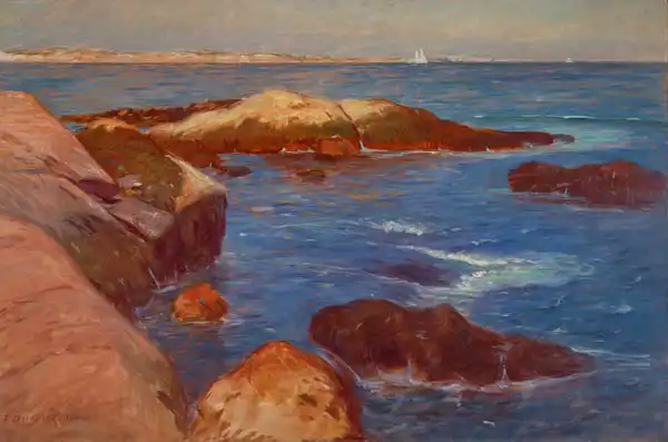 Duveneck, Frank: Marine