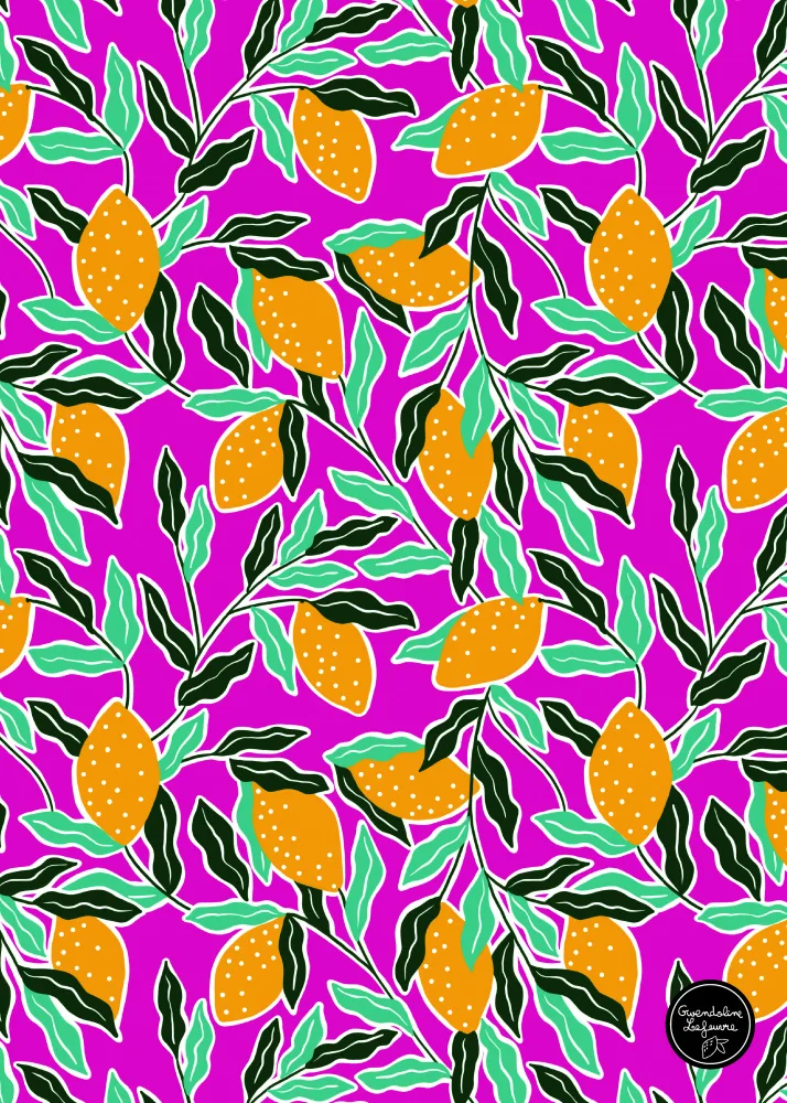 Lefeuvre, Gwendoline: Lemon Forever