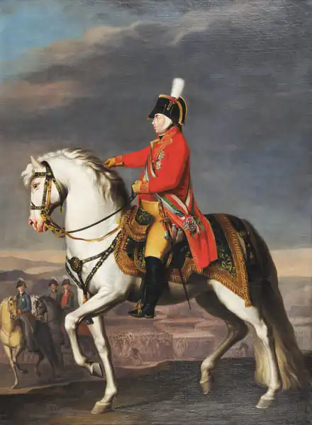 Sequeira, Domingos Antonio de: John VI King of the United Kingdom of Portugal, Brazil and Algarve