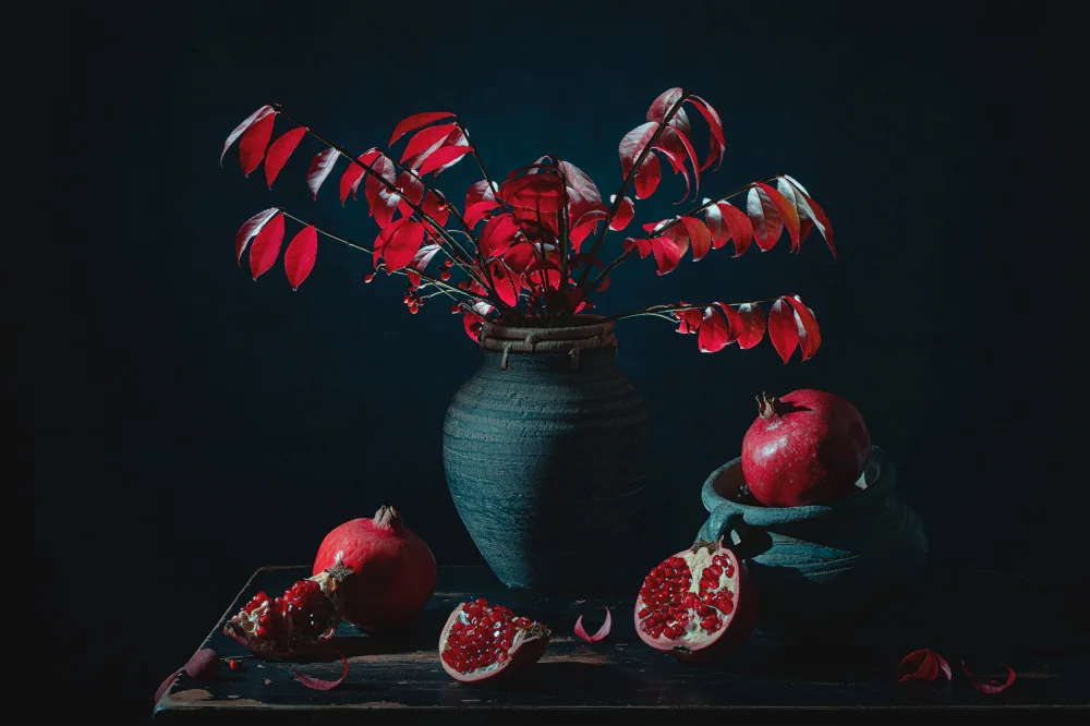 Jacobs, Lydia: Dolce autunno