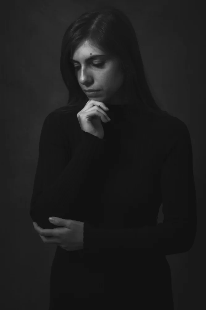 Pisoni, Francesca: November black