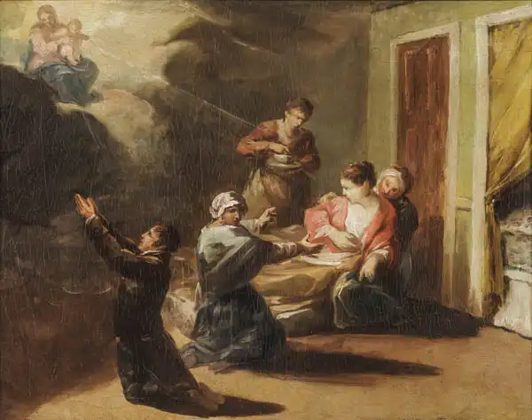 Sequeira, Domingos Antonio de: Invocation