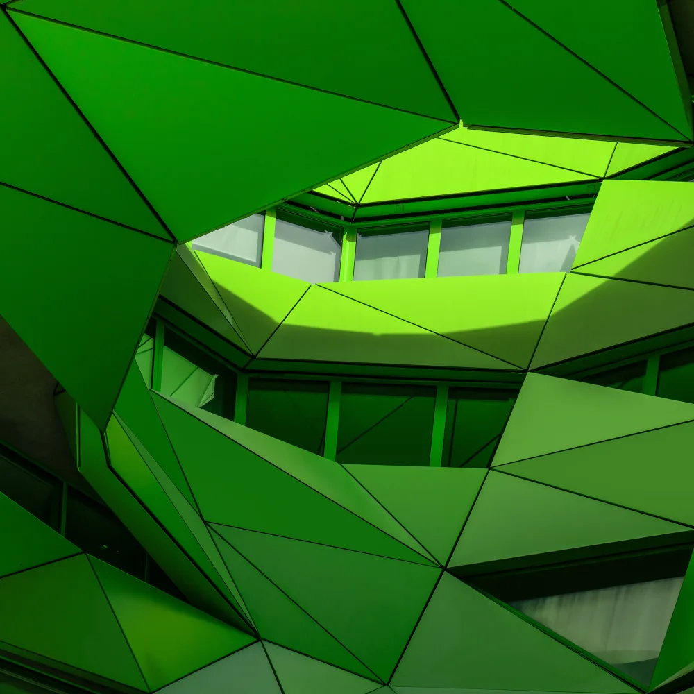 (laGrange), Vangindertael Luc: Green newsroom