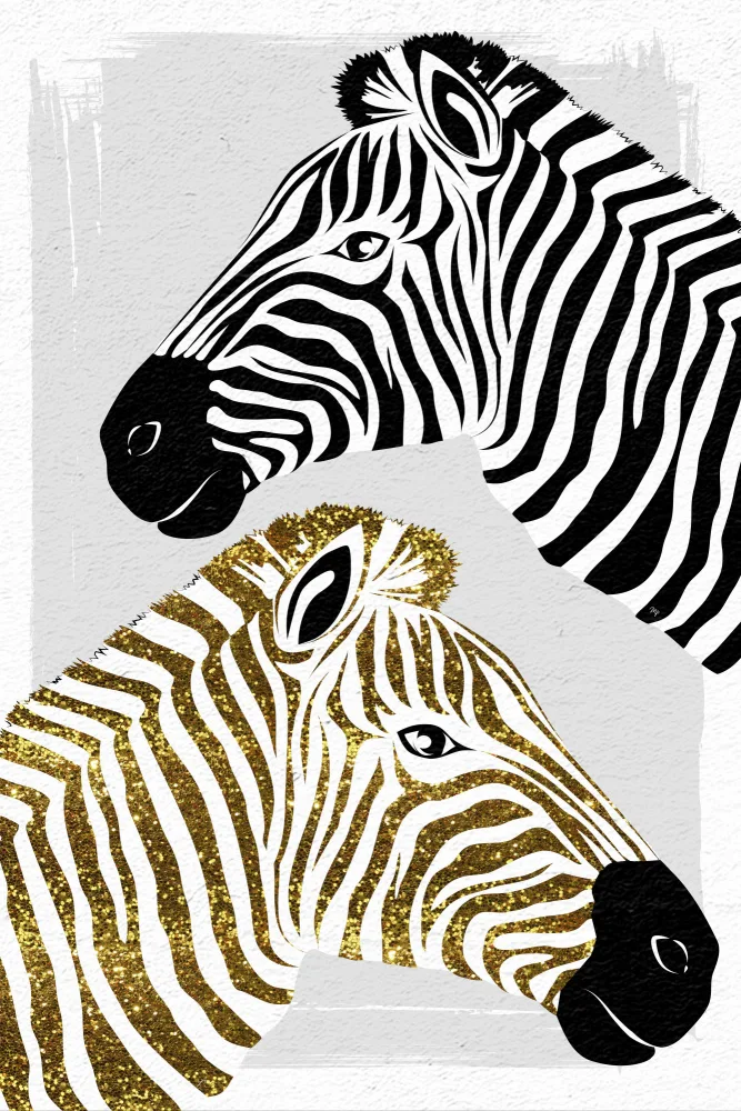 Martina: Pretty Zebras