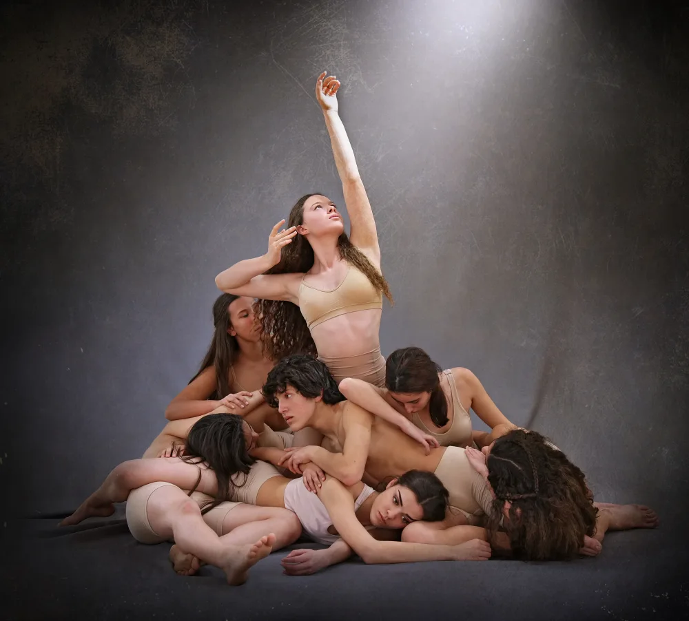 DDiArte: School Dancers