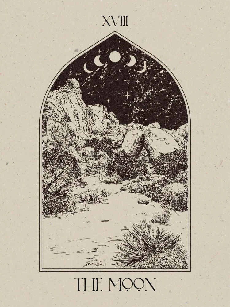 NKTN: The Moon