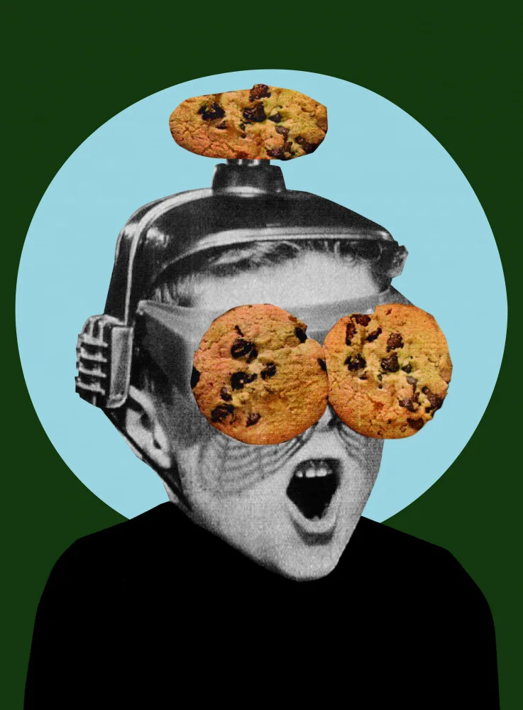 Concepts, Circular: Lunettes à biscuits
