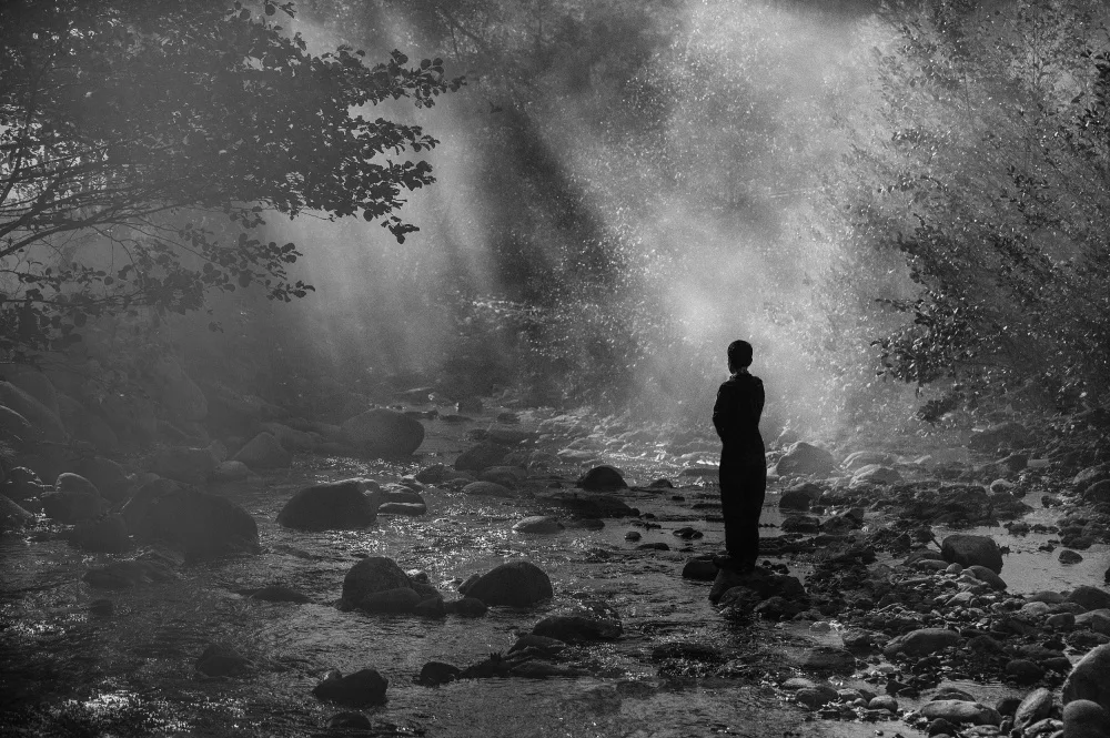 Rusu, Lia Adela: silence