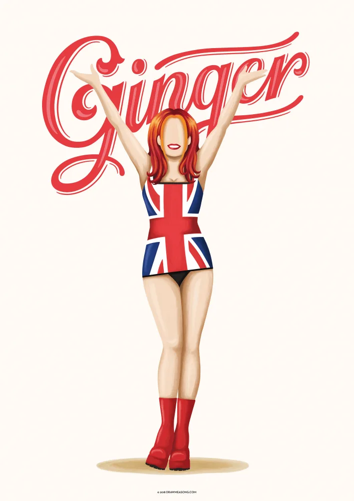 Tohme, Nour: Ginger Spice