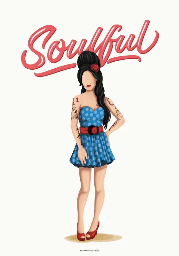 Tohme, Nour: Amy Soulful