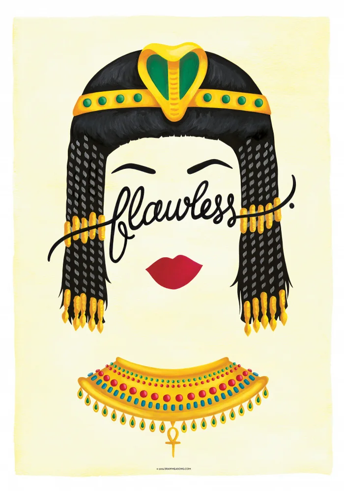 Tohme, Nour: Cleopatra impeccabile