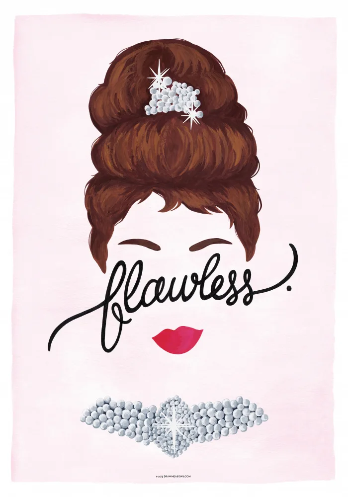 Tohme, Nour: Flawless Audrey