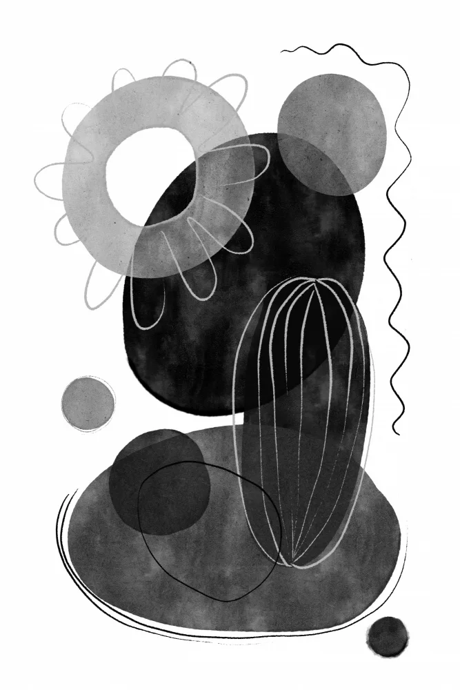 Treechild: Fleur et cactus