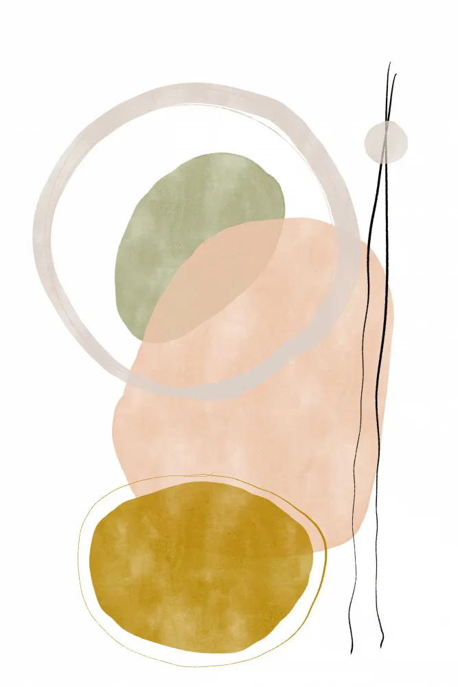 Treechild: Jouer des formes n°3