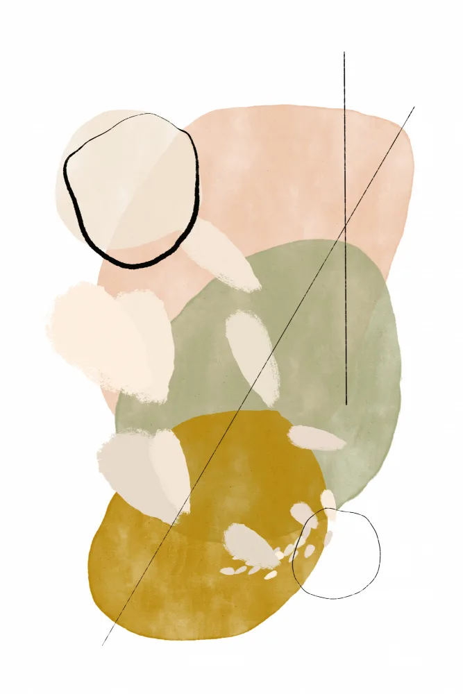 Treechild: Jouer des formes n°2