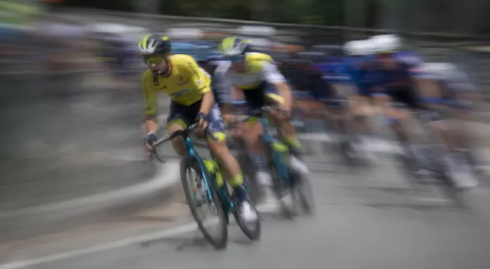 Moretti, Claudio: The race