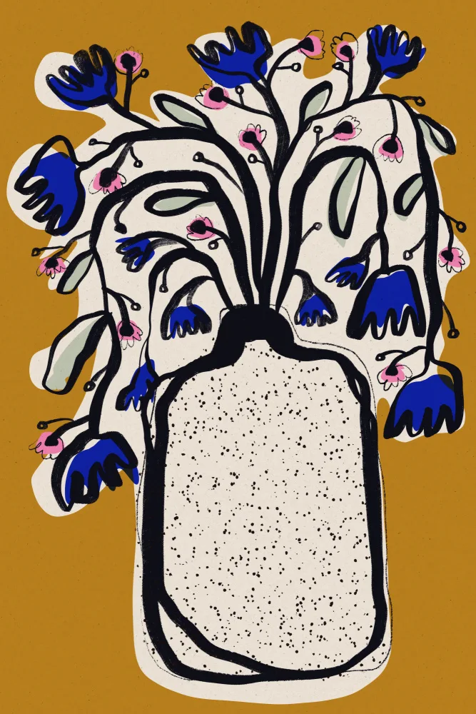 Treechild: Joli bouquet de fleurs