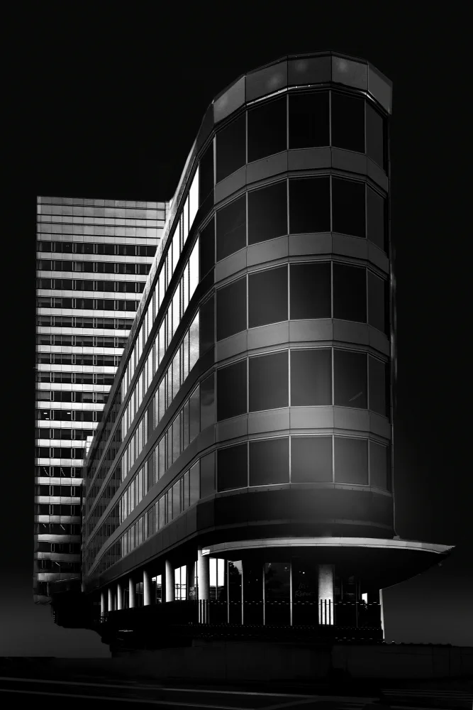Langerak, Henk: Pharos office