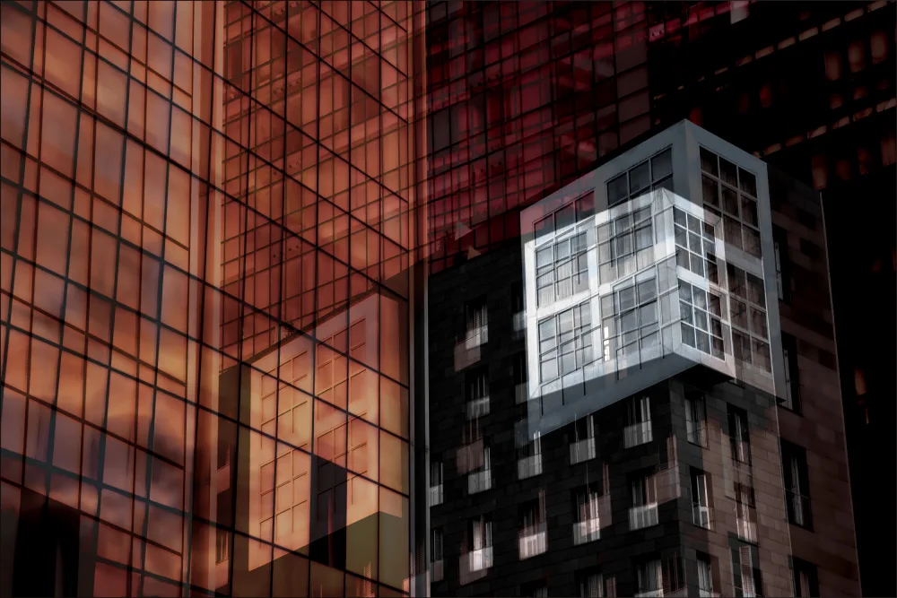 Claes, Gilbert: Multiple reflections