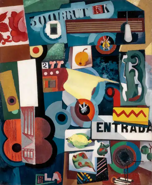 Cardoso, Amadeo: Untitled (Entry)