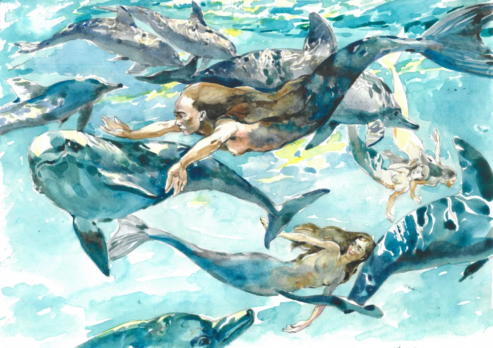 Kutsachenko, Andrii: Sirena