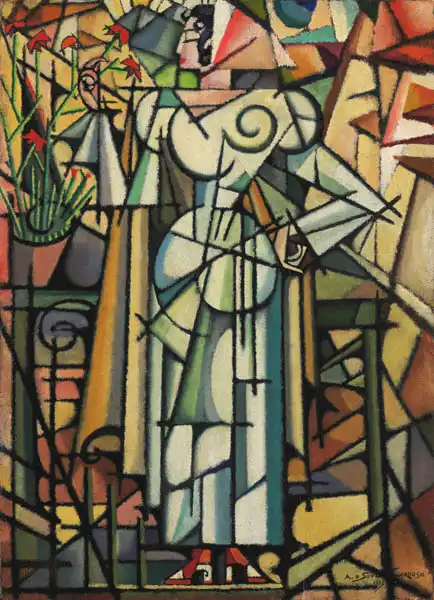 Cardoso, Amadeo: Dame (the carnati...