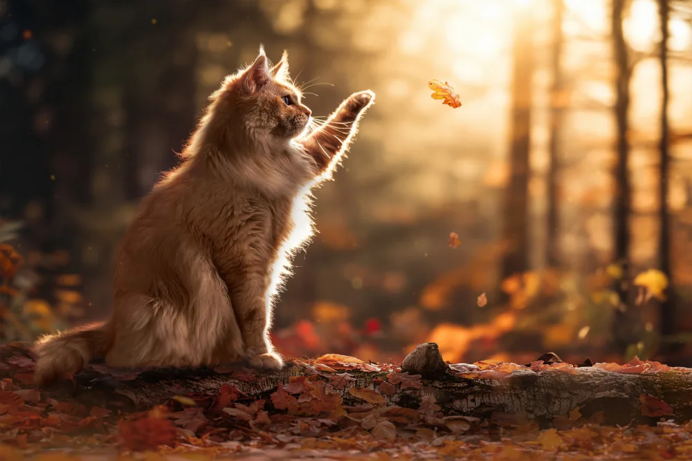 Egger, Marcel: AutunnoCat