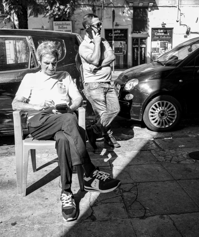 Majewski, Pawel: Connected